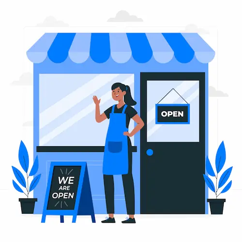 commerce local