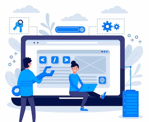 image website
